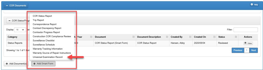 SPM Training - Universal Examination Record | PIEE